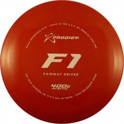 Prodigy 400G F1