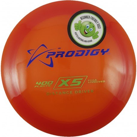Prodigy 400 X5