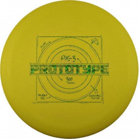 Prodigy 300 PX-3 Prototype