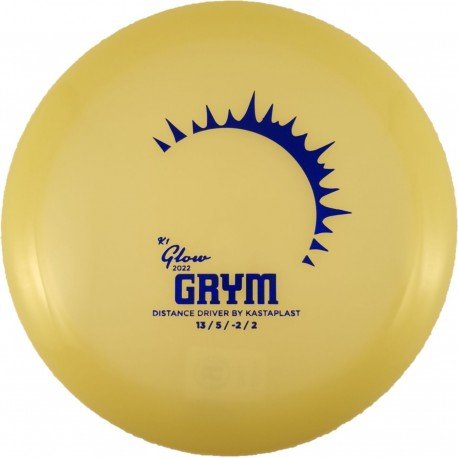 Kastaplast K1 Glow Grym