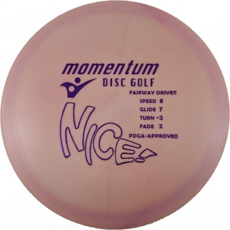 Momentum Disc Golf Buddy Nice!