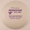 Momentum Disc Golf Buddy Hard Slim