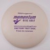 Momentum Disc Golf Buddy Hard Slim