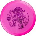 Discmania Color Glow C-line MD3 IRON SAMURAI 3 - EAGLE MCMAHON SIGNATURE SERIES