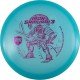 Discmania Color Glow C-line MD3 IRON SAMURAI 3 - EAGLE MCMAHON SIGNATURE SERIES