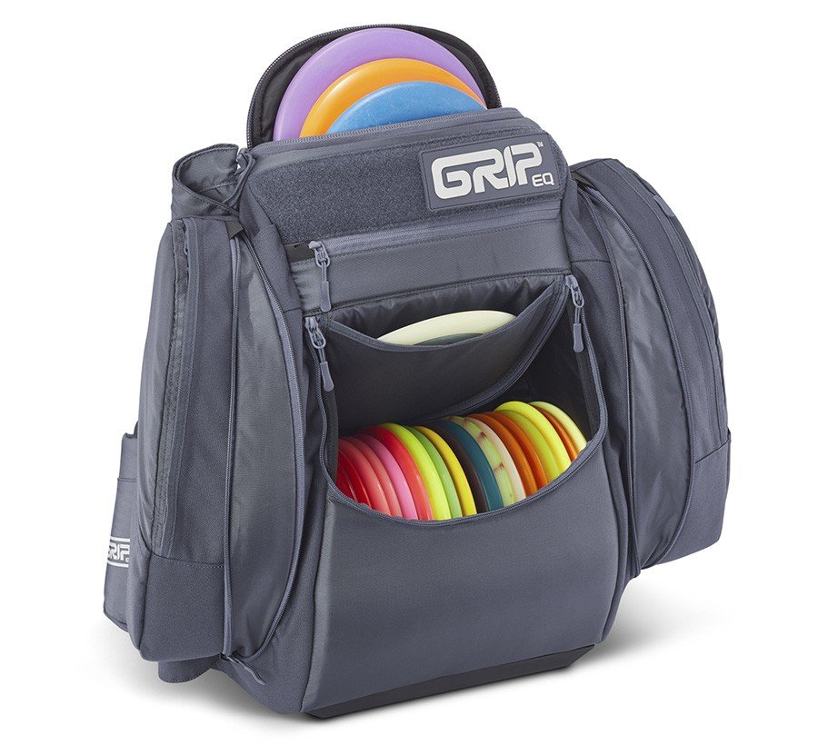 Grip disc store golf backpack