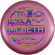 Discraft Metallic Z Luna 2021 Paul McBeth Tour Series