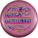 Discraft Metallic Z Luna 2021 Paul McBeth Tour Series