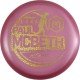 Discraft Metallic Z Luna 2021 Paul McBeth Tour Series