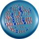 Discraft Metallic Z Luna 2021 Paul McBeth Tour Series