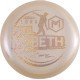 Discraft Metallic Z Luna 2021 Paul McBeth Tour Series