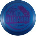 Discraft Metallic Z Raptor 2021 Paul Ulibarri Tour Series