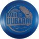 Discraft Metallic Z Raptor 2021 Paul Ulibarri Tour Series