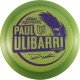 Discraft Metallic Z Raptor 2021 Paul Ulibarri Tour Series