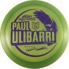 Discraft Metallic Z Raptor 2021 Paul Ulibarri Tour Series