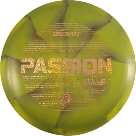 Discraft ESP Passion First Run - Paige Pierce