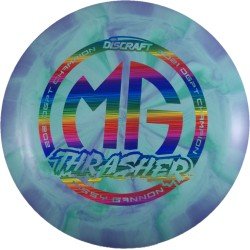 Discraft ESP Thrasher 2021 DGPT Gannon Tour Finale