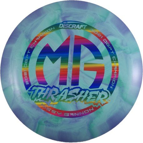 Discraft ESP Thrasher 2021 DGPT Gannon Tour Finale