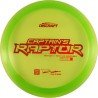 Discraft Special Blend Z Raptor 2021 Captain's Ulibari