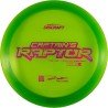 Discraft Special Blend Z Raptor 2021 Captain's Ulibari