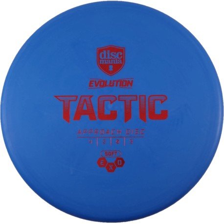 Discmania Evolution Exo line soft Tactic