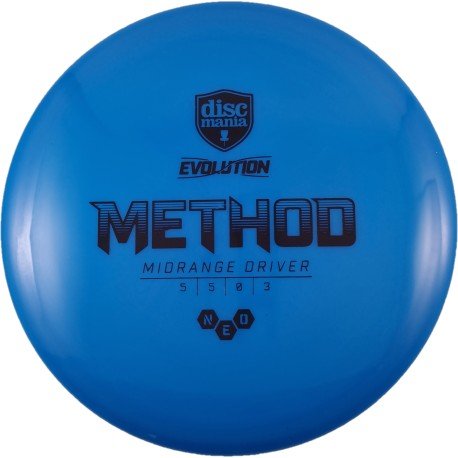 Discmania Evolution Neo line Method