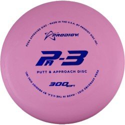 Prodigy 300 soft PA3