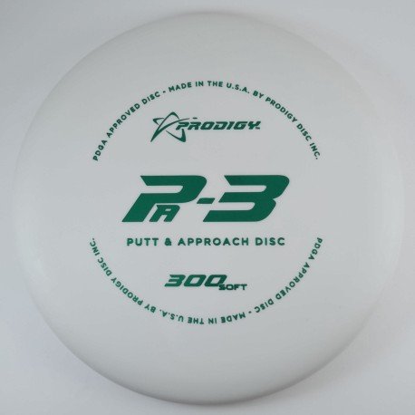 Prodigy 300 soft PA3