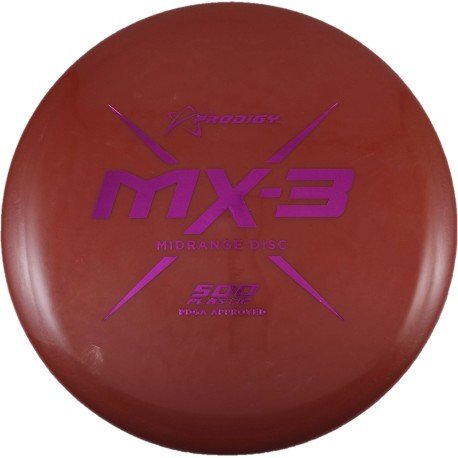 Prodigy 500 MX-3