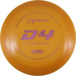 Prodigy 400G D4