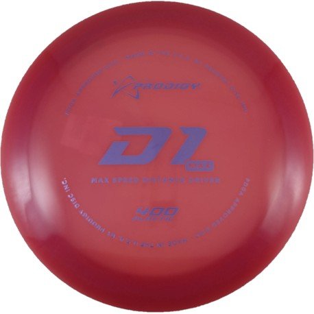 Prodigy 400 D1 MAX