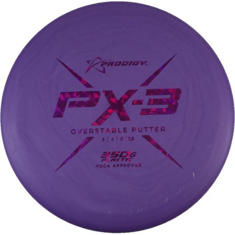 Prodigy 350G PX-3