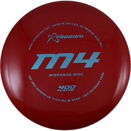 Prodigy 400 M4