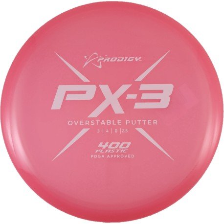 Prodigy 400 PX-3