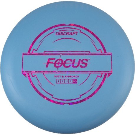 Discraft Putter Line Focus
