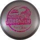 Discraft Metallic Z Comet 2021 Michael Johansen Tour Series