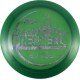 Discraft Metallic Z Force 2021 Andrew Presnell Tour Series