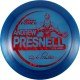 Discraft Metallic Z Force 2021 Andrew Presnell Tour Series