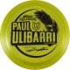 Discraft Metallic Z Raptor 2021 Paul Ulibarri Tour Series