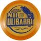 Discraft Metallic Z Raptor 2021 Paul Ulibarri Tour Series