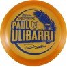 Discraft Metallic Z Raptor 2021 Paul Ulibarri Tour Series