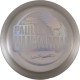 Discraft Metallic Z Raptor 2021 Paul Ulibarri Tour Series