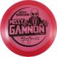 Discraft Metallic Z Undertaker 2021 Missy Gannon Tour Series