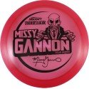 Discraft Metallic Z Undertaker 2021 Missy Gannon Tour Series