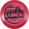 Discraft Metallic Z Undertaker 2021 Missy Gannon Tour Series