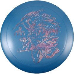 Discraft BigZ Zeus Paul McBeth