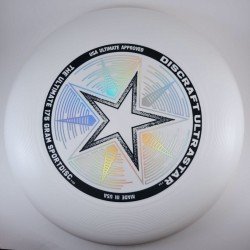 Discraft UltraStar Sportdisc-White 175g