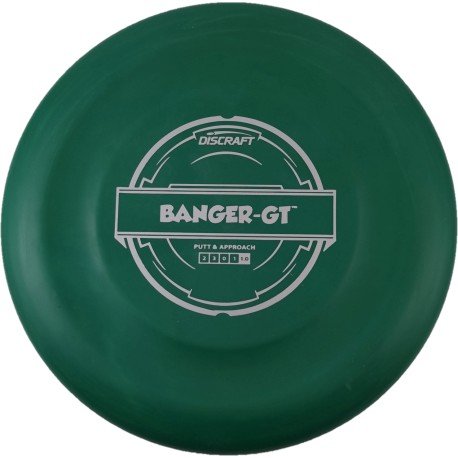 Discraft Putter line Banger-GT