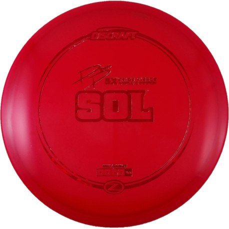 Discraft Z Sol Paige Pierce Signature Series