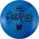Discraft ESP Swirl Raptor 2022 Paul Ulibarri Tour Series